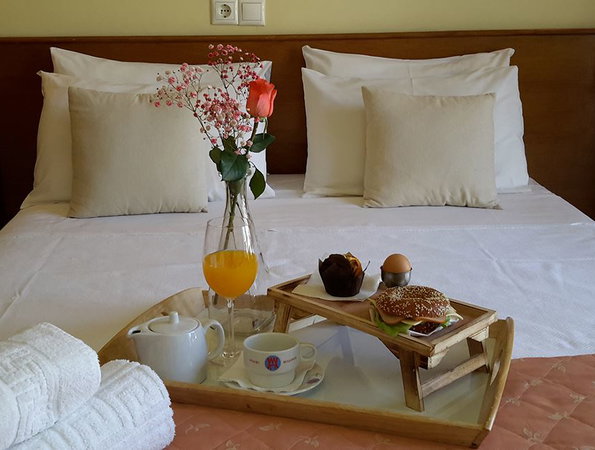 Cityzen Hotel - Λουτράκι