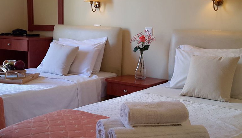 Cityzen Hotel - Λουτράκι