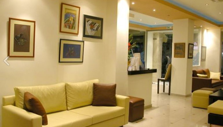 Cityzen Hotel - Λουτράκι
