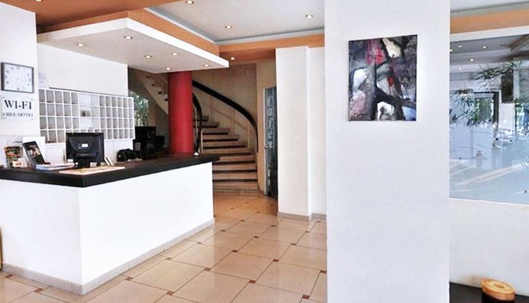 Cityzen Hotel - Λουτράκι