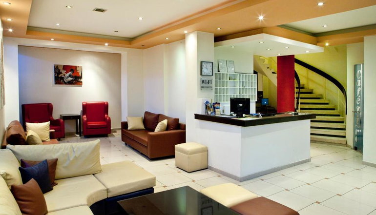 Cityzen Hotel - Λουτράκι