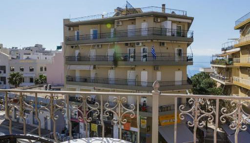 Cityzen Hotel - Λουτράκι