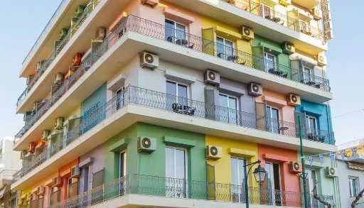 Cityzen Hotel - Λουτράκι