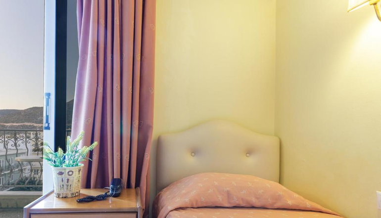 Cityzen Hotel - Λουτράκι