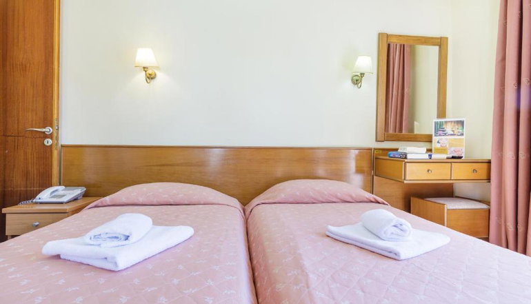 Cityzen Hotel - Λουτράκι