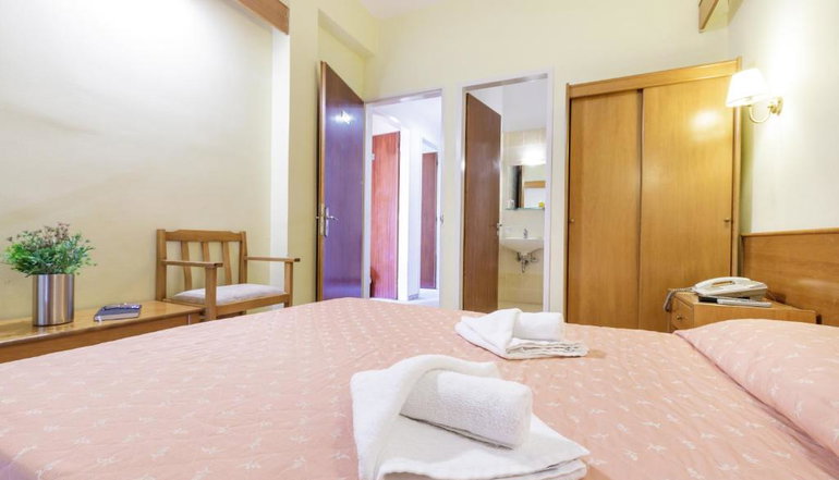 Cityzen Hotel - Λουτράκι