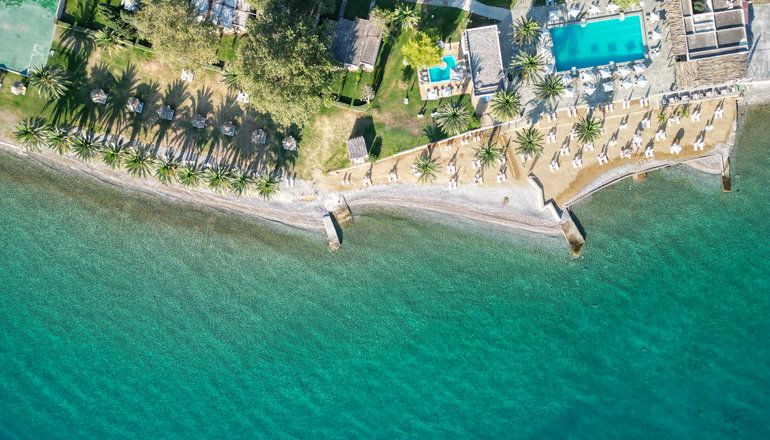 4* Long Beach Resort Hotel - Αίγιο