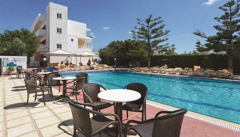Cleopatra Classic Hotel