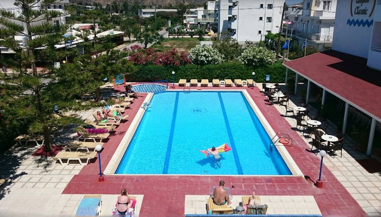 Cleopatra Classic Hotel