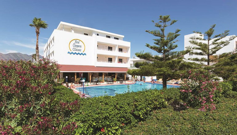 Cleopatra Classic Hotel