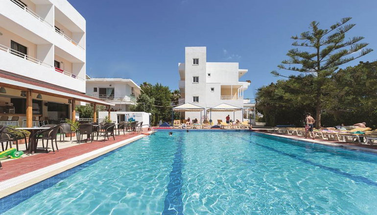 Cleopatra Classic Hotel