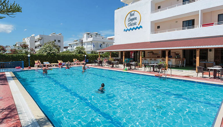 Cleopatra Classic Hotel