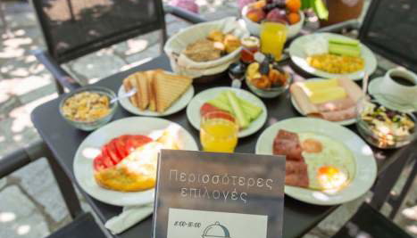 Cleopatra Hotel
