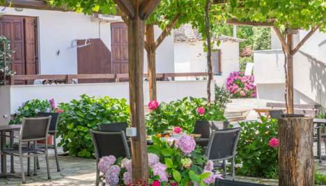 Cleopatra Hotel