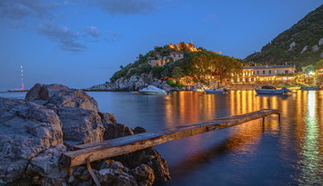 Cleopatra's Miramare - Νταμούχαρη, Πήλιο
