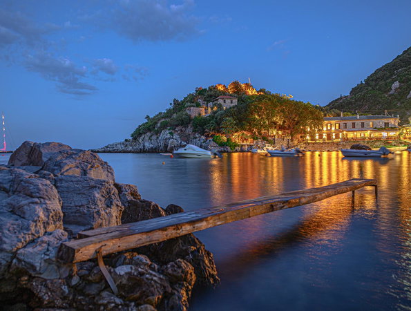 Cleopatra's Miramare - Νταμούχαρη, Πήλιο