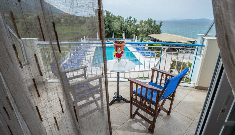 Cliff Bay Hotel - Πάλαιρος