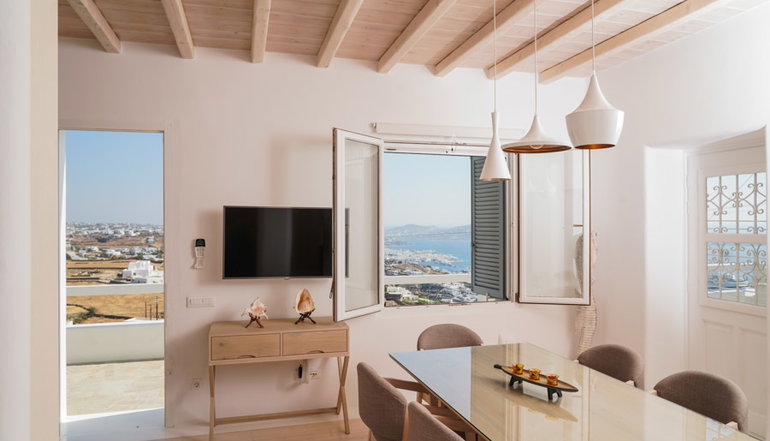 Cloud Nine Villa Mykonos