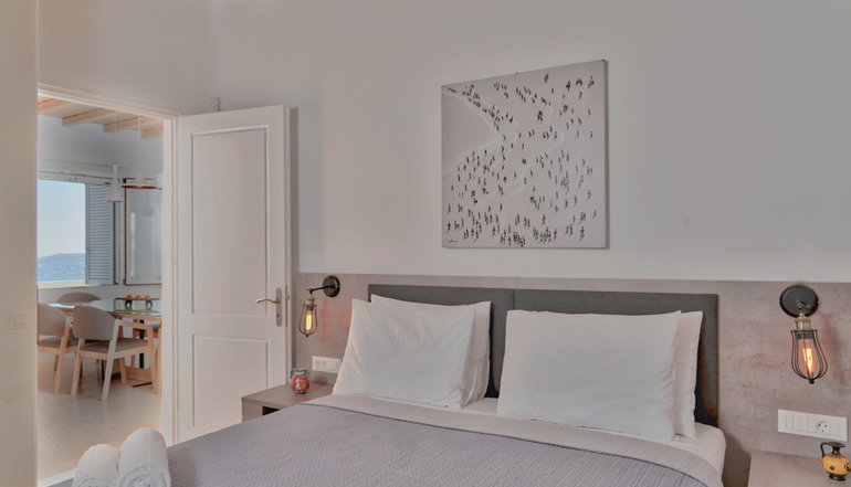 Cloud Nine Villa Mykonos