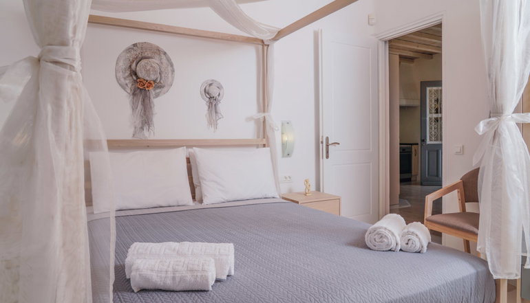 Cloud Nine Villa Mykonos
