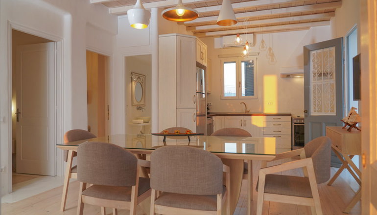 Cloud Nine Villa Mykonos