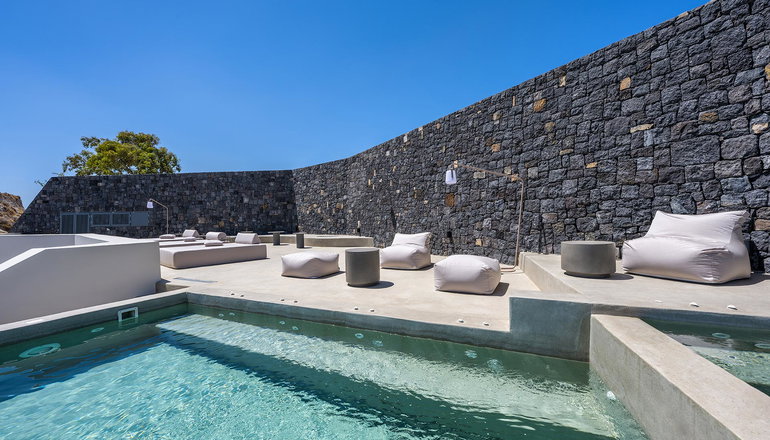 Coconut Residence - Καρτεράδος, Σαντορίνη