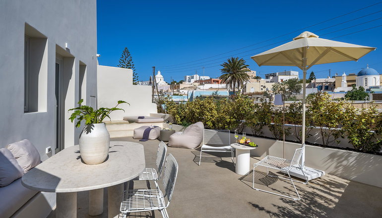 Coconut Residence - Καρτεράδος, Σαντορίνη