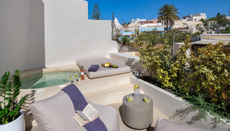Coconut Residence - Καρτεράδος, Σαντορίνη