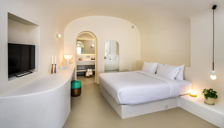 Coconut Residence - Καρτεράδος, Σαντορίνη
