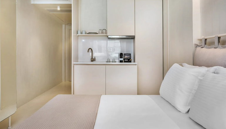 Cocoons Luxury Suites & Villas