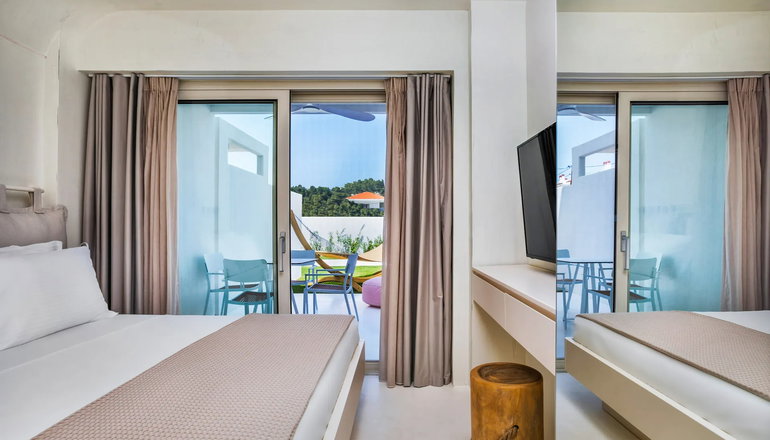 Cocoons Luxury Suites & Villas