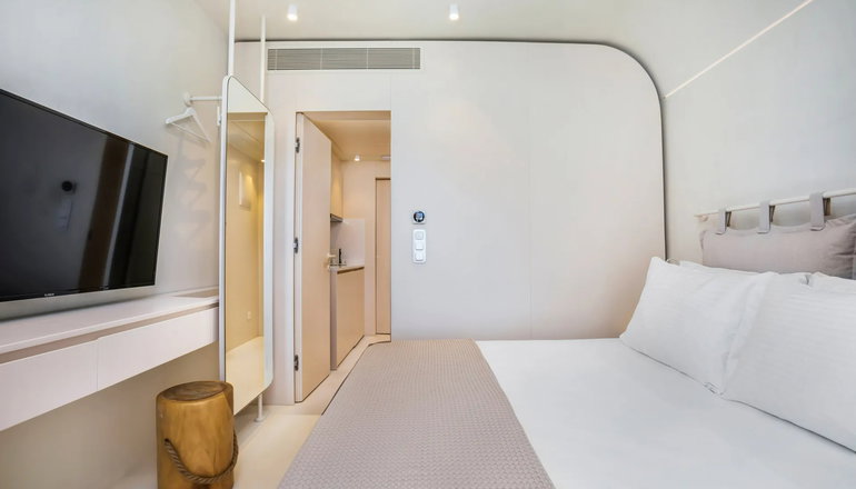 Cocoons Luxury Suites & Villas