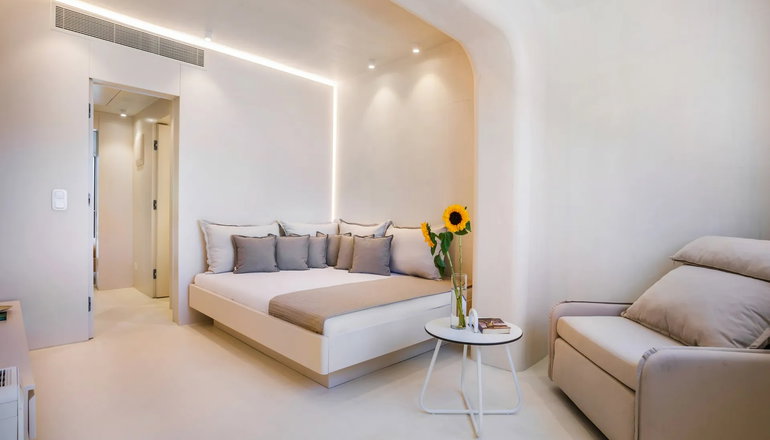 Cocoons Luxury Suites & Villas