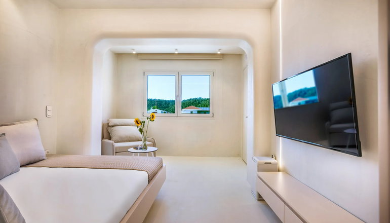 Cocoons Luxury Suites & Villas