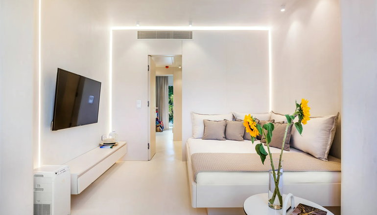 Cocoons Luxury Suites & Villas