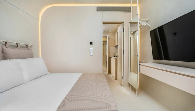 Cocoons Luxury Suites & Villas