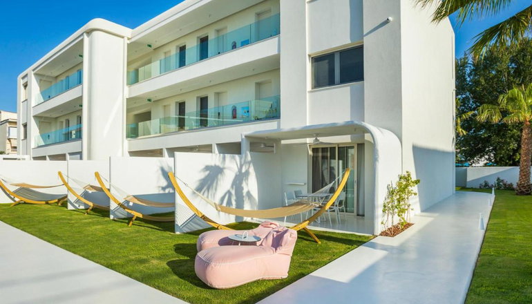Cocoons Luxury Suites & Villas