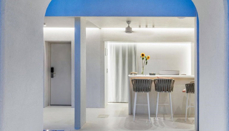 Cocoons Luxury Suites & Villas
