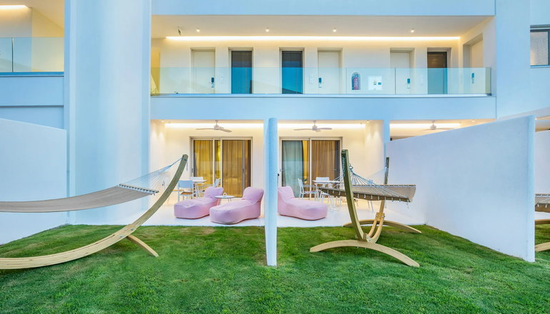 Cocoons Luxury Suites & Villas