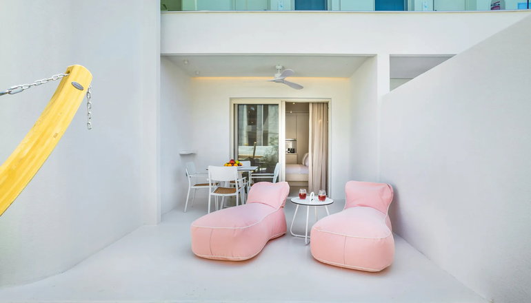 Cocoons Luxury Suites & Villas