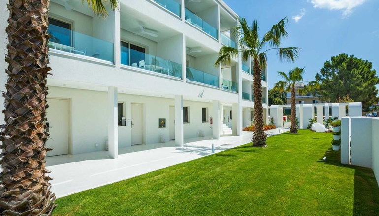 Cocoons Luxury Suites & Villas