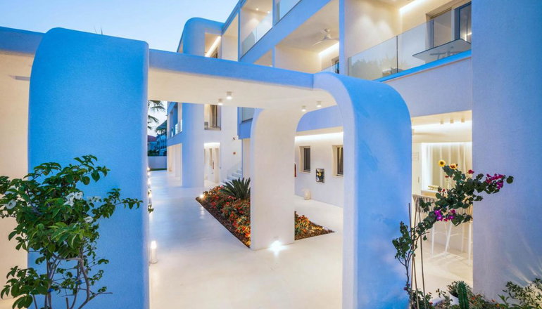 Cocoons Luxury Suites & Villas
