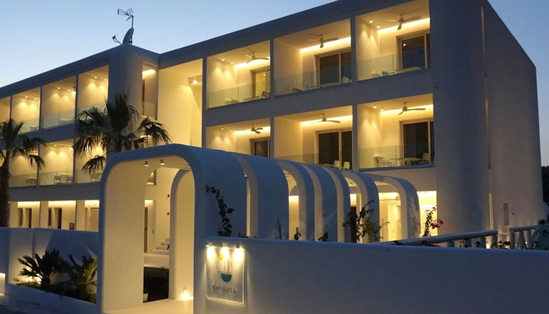 Cocoons Luxury Suites & Villas
