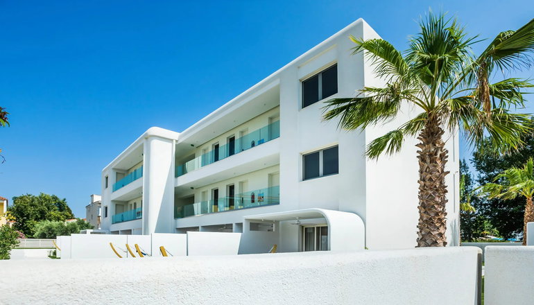 Cocoons Luxury Suites & Villas