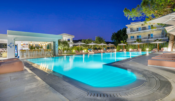 Cocoons Luxury Suites & Villas - Σκάλα Φούρκας, Χαλκιδική