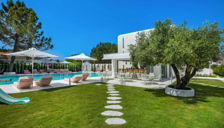 Cocoons Luxury Suites & Villas