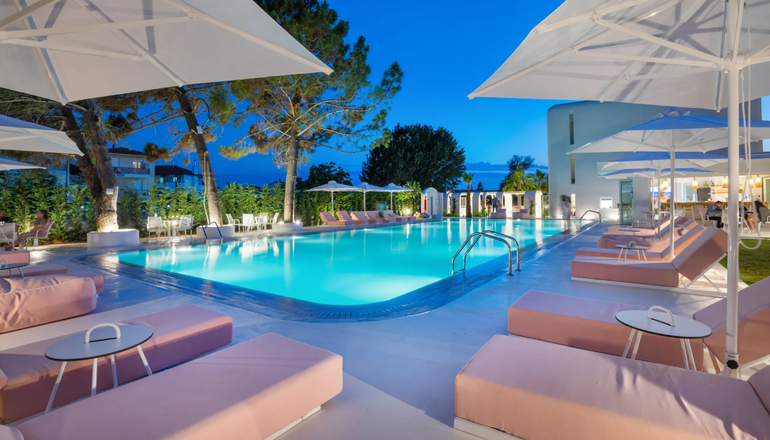 Cocoons Luxury Suites & Villas