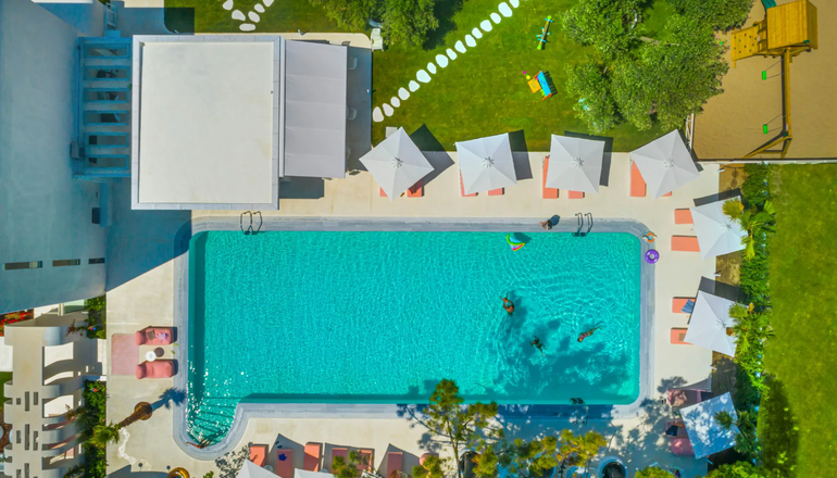 Cocoons Luxury Suites & Villas