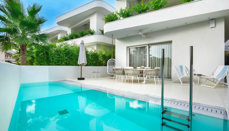 Cocoons Luxury Suites & Villas