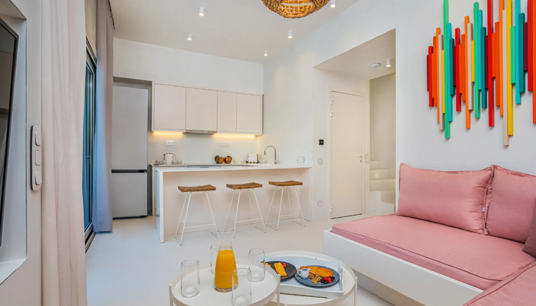 Cocoons Luxury Suites & Villas